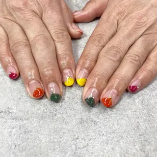 ネイル FASTNAIL PLUS 新宿店のネイルデザイン