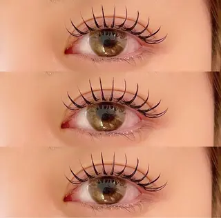 マツエク・マツパ 【King】 KYOKOのマツエク・マツパデザイン