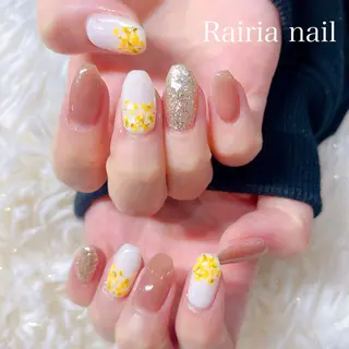 ネイル Rairianail sayumiのネイルデザイン