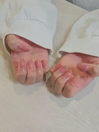 ネイル 関口 友菜のヘアスタイル