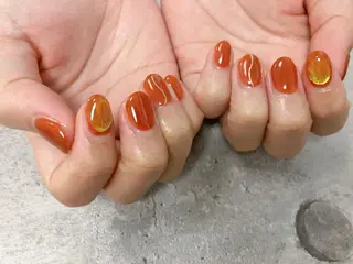 ネイル Mogu nail 二子玉川のネイルデザイン