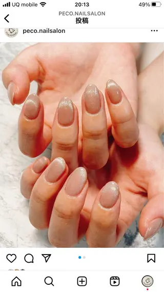 ネイル PECO. NAILSALONのネイルデザイン