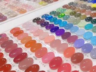 ネイル NAILR rina 🎀ིྀ恵比寿のネイルデザイン