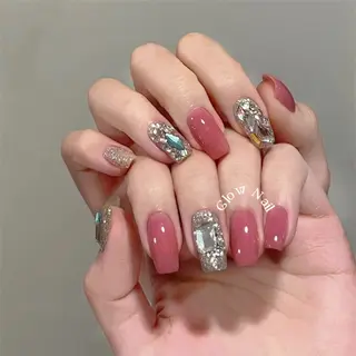 ネイル Glow Nail スカルプ専門店のネイルデザイン