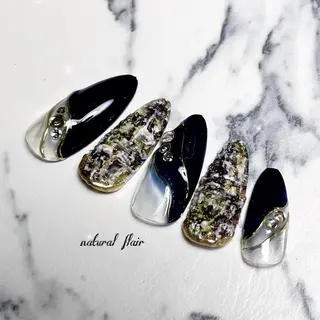 ネイル natural flairのネイルデザイン