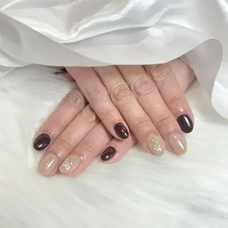 ネイル WISTERIA hayamiのネイルデザイン