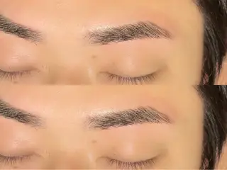 メンズ アイブロウ 北千住アイブロウ たかまの眉毛・アイブロウイメージ