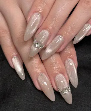 ネイル Tini ANA.CHUOのネイルデザイン