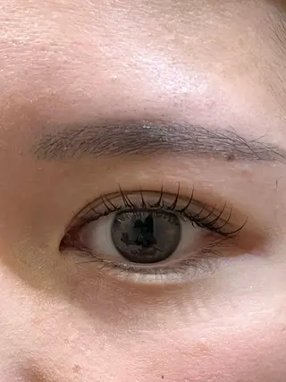 マツエク・マツパ Cure所属・三澤 朱里の眉毛・アイブロウイメージ