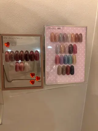 ネイル Juni nail所属・S. Rionのネイルデザイン