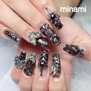 ネイル YUKI 💗 渋谷店のネイルデザイン