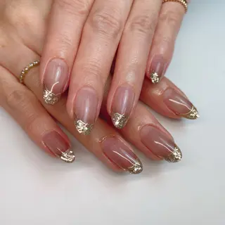 ネイル 石原 夕華のネイルデザイン