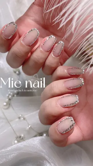 ネイル Mie nailのネイルデザイン