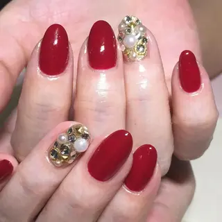 ネイル ネイルサロン ラディット所属・nailsalon Radditのネイルデザイン