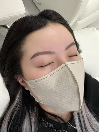 アイブロウ アイブロウサロン店長 🫧AMIの眉毛・アイブロウイメージ