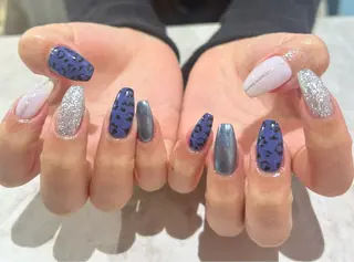 ネイル Nanami 🌛のネイルデザイン