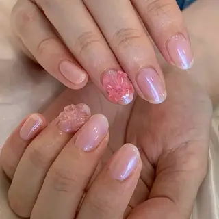 ネイル charme所属・charme kanaのネイルデザイン