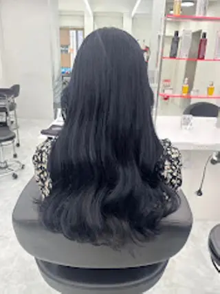 カラー 🪞THEATER 表参道店🩰のヘアスタイル