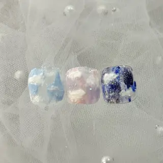 ネイル Cleo伏見店🫧 yumiのネイルデザイン