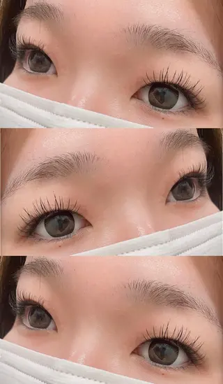 マツエク・マツパ kico.co salonのマツエク・マツパデザイン