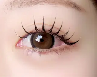 マツエク・マツパ 【LOAVE】 めい💛表参道のマツエク・マツパデザイン