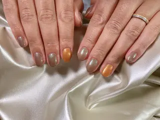 ネイル kikinail 溝の口のネイルデザイン