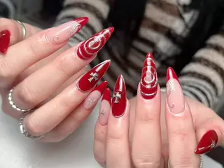 ネイル 小林 凛のネイルデザイン