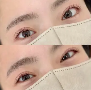 マツエク・マツパ ULUNA 【ウルナ】のマツエク・マツパデザイン