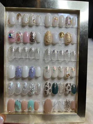 ネイル nailme!/榎田 望美のネイルデザイン