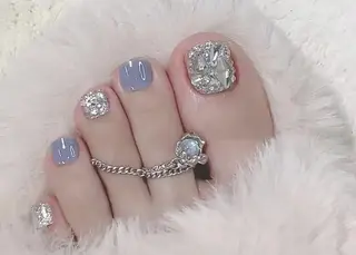 ネイル AB マツエクネイルサロンのネイルデザイン