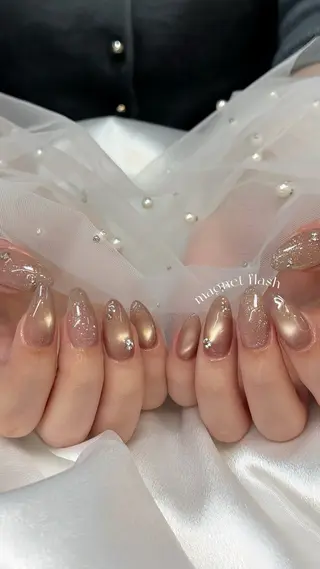 ネイル Lis10🕊️♡ KAKOのネイルデザイン