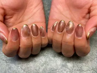ネイル M Nailのネイルデザイン