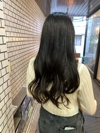 ロング Yuuka 🎀のヘアスタイル