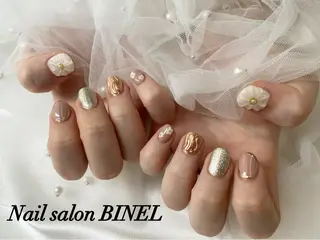 ネイル H. Yuukaのネイルデザイン