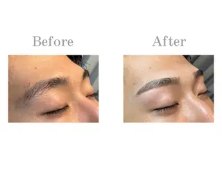 アイブロウ Dress 田中のマツエク・マツパデザイン