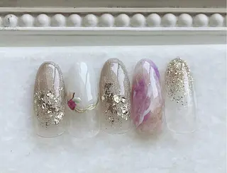 ネイル Satomi  のネイルデザイン