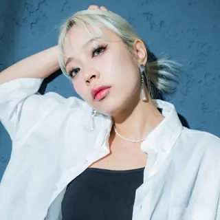 松本 聖未のヘアスタイル