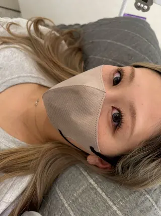 マツエク・マツパ ming所属・momoka .のマツエク・マツパデザイン