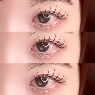 マツエク・マツパ eyelist Asaのマツエク・マツパデザイン