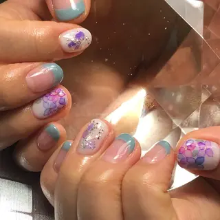 ネイル Regulus 西川のネイルデザイン