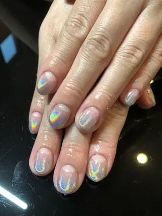 ショート 💎ビューティサロン 湘南　RIRAN💎のネイルデザイン