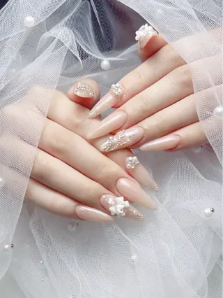 ネイル ネイルサロン lotusのネイルデザイン