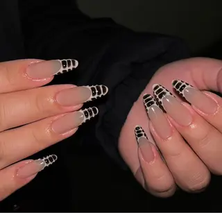 ネイル BabyYouMi ねねのネイルデザイン