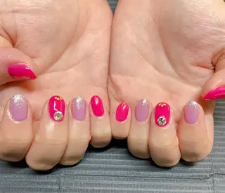 ネイル Mine_lash  & 　Moi ange NAIL所属・川野邊 三恵のマツエク・マツパデザイン