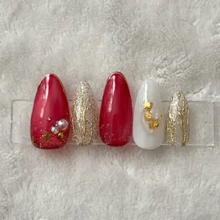 ネイル Luccica nailのネイルデザイン