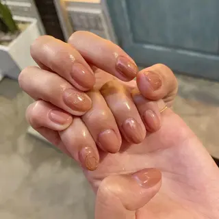 ネイル ヤマダ サクラのヘアスタイル