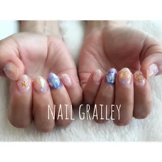 ネイル nail makoのネイルデザイン