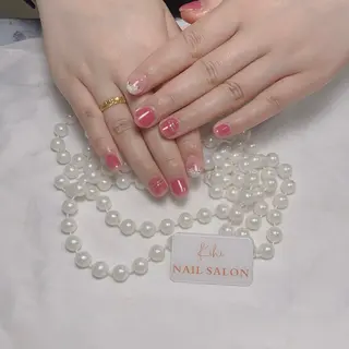 ネイル さくら💮💮 【オフ無料】のネイルデザイン