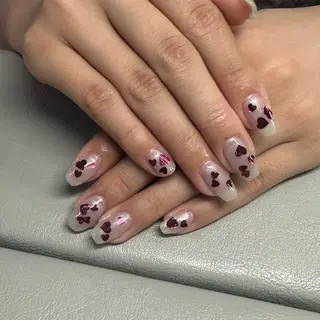 ネイル WOLTOKYO渋谷 yunaのネイルデザイン