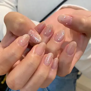 ネイル Yuriko Omi パラジェル/渋谷のネイルデザイン